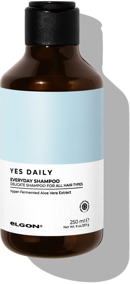 Elgon Yes Daily Everyday shampoo šampon pro časté mytí 250 ml