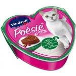 Vitakraft Cat Poésie jelly zvěř. brusinka 85 g – Hledejceny.cz