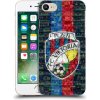 Pouzdro a kryt na mobilní telefon Apple Picasee ULTIMATE CASE Apple iPhone 8 - FC Viktoria Plzeň A