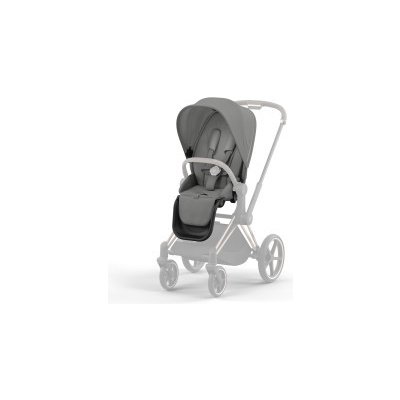 Cybex Priam Seat Pack sada potahů Mirage Grey – Hledejceny.cz