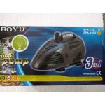 BOYU ponorné čerpadlo FP-1000 1000L/h – Sleviste.cz