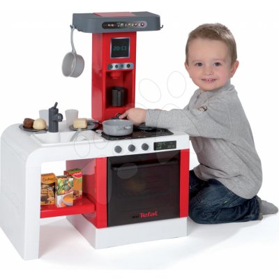 Smoby 24114 KUCHYŇKA TEFAL COOK TRONIC CHEFTRONIC – Zboží Dáma