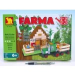 Dromader 28502 Farma 210 ks – Zbozi.Blesk.cz