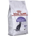 Royal Canin Sterilised 37 Dospělý 4 kg – Hledejceny.cz