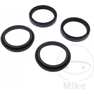 JMP gufera do vidlic sada 48X58X9.5 s prachovkou NOK AJP PR4 240 ENDURO EXTREME 13-21, PR5 250 ENDURO 10-20, PR5 250 ENDURO EXTREME 13-20, PR5 250 SUPERMOTO 10-20, PR5 250 TRIAL 13-15, PR7 650 18-20, | Zboží Auto