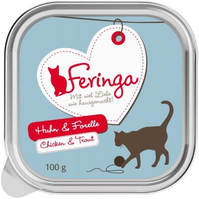 Feringa Losos & krůta 6 x 100 g