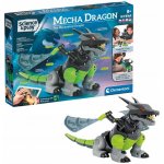 Clementoni robot Mecha Dragon – Zboží Dáma