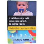 ERT Tobacco Lirra Nano Chill 50 g – Zboží Mobilmania