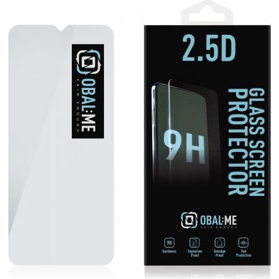 Obal:Me 2.5D Tvrzené Sklo pro Samsung Galaxy A52/A52 5G/A52s 5G/A53 5G Clear 8596311223020 – Zboží Mobilmania