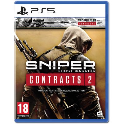 Sniper Ghost Warrior: Contracts 1 + 2 – Hledejceny.cz