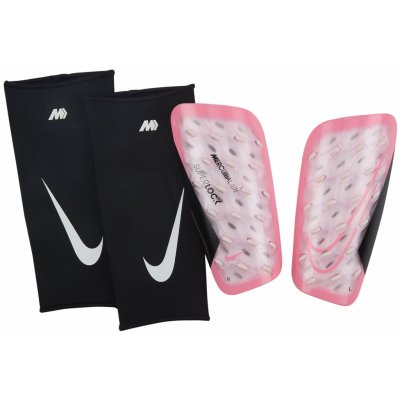 Nike Mercurial Lite SuperLock Shin Guards dn3609-675 – Zboží Mobilmania