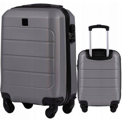 Wings GANNET Šedá 28 L – Sleviste.cz