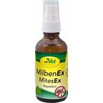cdVet Antiparazitika Sprej proti roztočům Milben-Ex 50 ml – Zboží Dáma cdVet Antiparazitika Sprej proti roztočům Milben-Ex 50 ml – Zboží Dáma