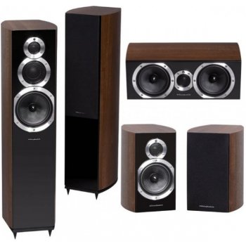 Wharfedale Diamond set 10.5, 5.0