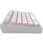 Dark Project ALU Terra Nostra White DPKB_NOSTRA_81_ANSI_WHITE – Sleviste.cz