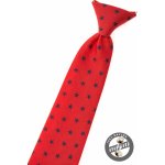 Avantgard kravata chlapecká Červená 558 5090
