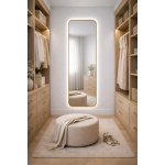 Baltica Design Stone Aura 50x155 cm zlatá 5904107932897 – Hledejceny.cz