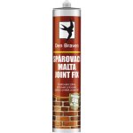 Den Braven Spárovací malta JOINT FIX, kartuše 310 ml, šedá – Zbozi.Blesk.cz