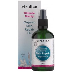 Viridian Organic skin repair oil 0,1 l