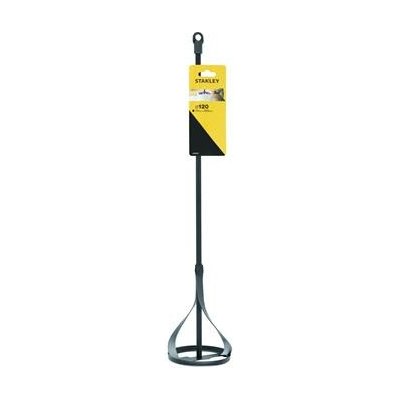 Stanley Míchací metla na barvu do vrtačky Ø 12 0mm, délka 600 mm, upínací šestihran - ST-STA66455-QZ – Hledejceny.cz