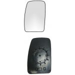 SKLO / VLOŽKA ZRCÁTKA S DRŽÁKEM LEVÉ RENAULT MASTER, 01.04-12.06, RENAULT MASTER, 01.07-01.10, OPEL MOVANO, 07.07-01.10, NISSAN INTERSTAR (X70), 01.07 POLCAR | Zboží Auto
