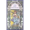 Karetní hry Secesní Tarot Tarot Art Nouveau