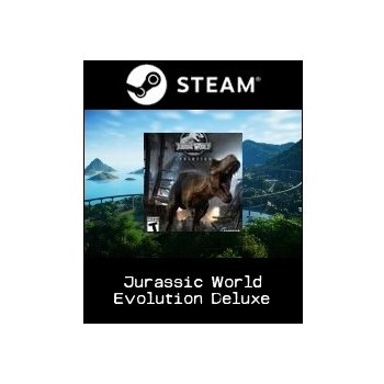 Jurassic World: Evolution (Deluxe Edition)