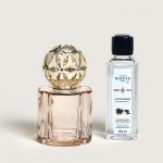Maison Berger Paris sada katalytická lampa Pomelis tělová a náplň Vanilla Magnificence 250 ml – Zboží Mobilmania