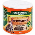 Agrobio Odpuzovač koček granulát Atak 150 g – Hledejceny.cz