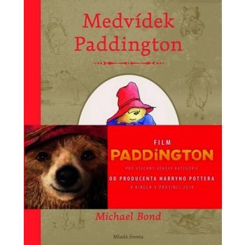 Medvídek Paddington - Bond Michael
