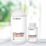 GymBeam L-Carnitine 220000 1000 ml – Zboží Mobilmania