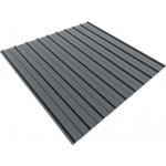 Bravo H12 2000 x 906 x 0,4 mm antracit 1 ks – Zboží Mobilmania