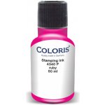 Coloris Razítková barva 4340 P růžová 50 ml – Hledejceny.cz