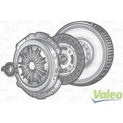 Spojková sada VALEO 826317 | Zboží Auto