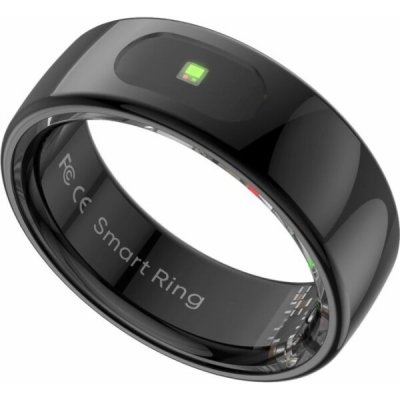 Powerton Smart RING PRO velikost 8 černý – Sleviste.cz