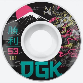 DGK ETERNAL 53mm 101a