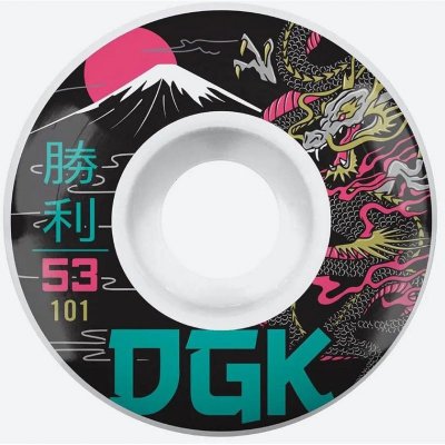 DGK ETERNAL 53mm 101a