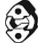 Bosal BS 255-064 | Zboží Auto