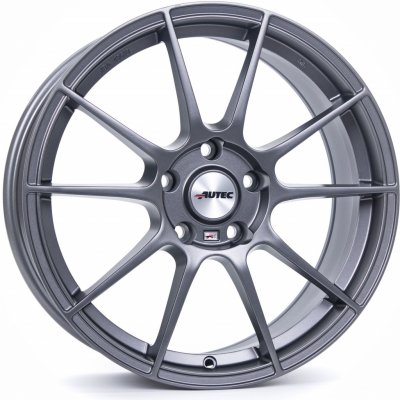 Autec Wizard 7,5x17 5x114,3 ET45 gunmetal | Zboží Auto