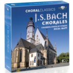 Bach Johann Sebastian - Chorales CD – Sleviste.cz