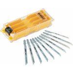 DeWALT DT2296 XPC 10-dílná sada pilových listů – Hledejceny.cz