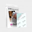 POLAROID Zink 2x3" Media - 20 pack