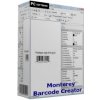 Účetní a ekonomický software Monterey Barcode Creator