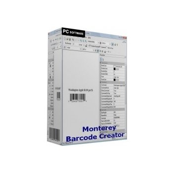 Monterey Barcode Creator