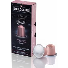 Lollo Kávové hliníkové kapsle caffé Afrodite Espresso do NESPRESSO 10 ks