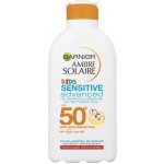 Garnier Ambre Solaire Resisto Kids opalovací mléko SPF50+ 200 ml – Hledejceny.cz