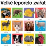 Velké leporelo zvířat – Sleviste.cz