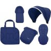 Doplněk a příslušenství ke kočárkům BabyStyle Oyster 2/Max colour pack k sedací části Navy