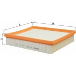 KNECHT Vzduchový filtr LX539 – Hledejceny.cz