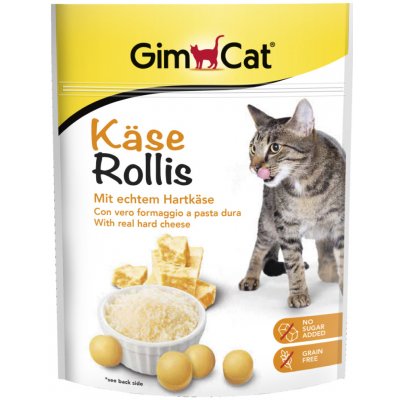 Gimcat Kase Rollis se sýrem 40 g – Sleviste.cz